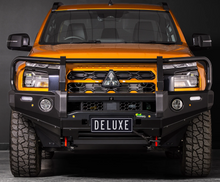 Load image into Gallery viewer, Commercial Deluxe Bull Bar to Suit Mitsubishi Triton MV 2024+