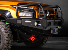 Load image into Gallery viewer, Commercial Deluxe Bull Bar to Suit Mitsubishi Triton MV 2024+