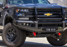 Load image into Gallery viewer, Apex Bull Bar to Suit Chevrolet Silverado 1500 2019+