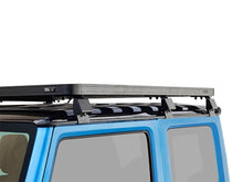Load image into Gallery viewer, Front Runner Slimline II Roof Rack Kit for Suzuki Jimny JB74 3dr SUV with Rain Gutter 2019+