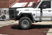 Load image into Gallery viewer, Apex Bull Bar Kit to Suit Toyota Landcruiser 70 Series 2024+ FACELIFT