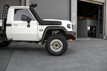 Load image into Gallery viewer, Raid Bull Bar Kit to suit Toyota Landcruiser 70 Series 2024+ FACELIFT