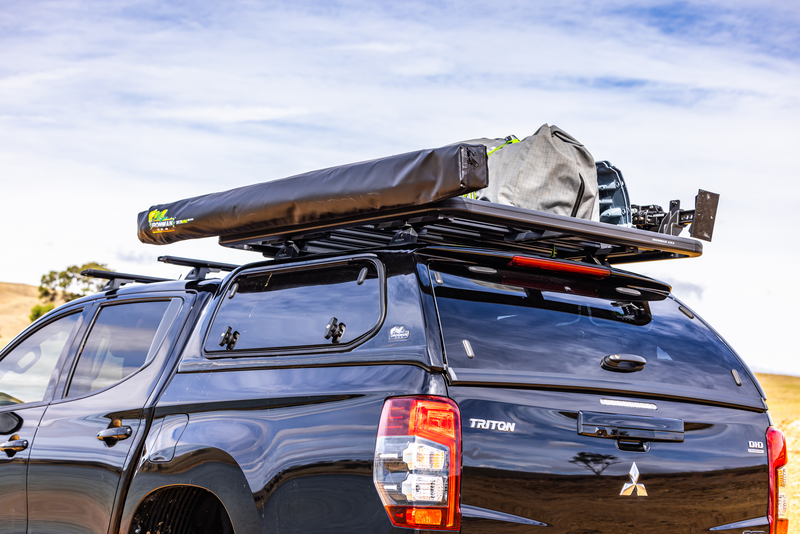 Atlas Roof Platform to Suit Pinnacle Canopy Length 1390mm