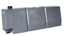 Load image into Gallery viewer, 50L Tapered Water Tank - (1050 X 200 X 390MM*)
