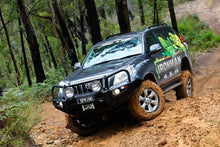 Load image into Gallery viewer, COMMERCIAL DELUXE BULL BAR TO SUIT TOYOTA PRADO 150 SERIES 11/2009 to 10/2013