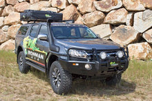 Load image into Gallery viewer, COMMERCIAL DELUXE BULL BAR TO SUIT HOLDEN COLORADO RG 2016 - 2020 AND TRAILBLAZER 2017+