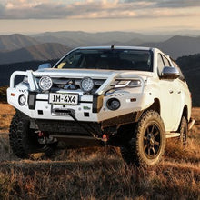 Load image into Gallery viewer, COMMERCIAL DELUXE BULL BAR TO SUIT MITSUBISHI TRITON MR 11/2018 - 2023