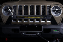 Load image into Gallery viewer, RAID BULL BAR TO SUIT JEEP WRANGLER JL 2018+