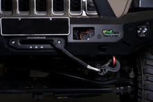 Load image into Gallery viewer, RAID BULL BAR TO SUIT JEEP WRANGLER JL 2018+