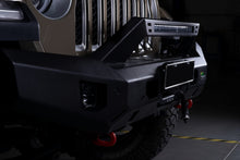 Load image into Gallery viewer, RAID BULL BAR TO SUIT JEEP WRANGLER JL 2018+