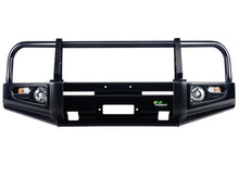 Load image into Gallery viewer, COMMERCIAL DELUXE BULL BAR TO SUIT SSANGYONG MUSSO Q200/Q201/Q205 10/2018+