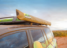 Load image into Gallery viewer, INSTANT AWNING 1.4M (L) X 2.0M (OUT) (INC. BRACKETS AND LED STRIP)