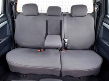 Load image into Gallery viewer, REAR CANVAS COMFORT SEAT COVER TO SUIT FORD RANGER PXIII/II AND RANGER RAPTOR