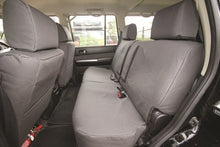 Load image into Gallery viewer, REAR CANVAS COMFORT SEAT COVER TO SUIT FORD RANGER PXIII/II AND RANGER RAPTOR