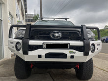 Load image into Gallery viewer, COMMERCIAL DELUXE BULL BAR TO SUIT TOYOTA HILUX N80 2020+