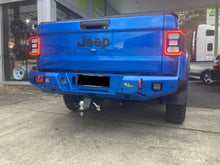 Load image into Gallery viewer, RAID REAR BUMPER TO SUIT JEEP GLADIATOR JT 4/2019+