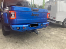 Load image into Gallery viewer, RAID REAR BUMPER TO SUIT JEEP GLADIATOR JT 4/2019+