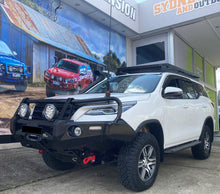 Load image into Gallery viewer, COMMERCIAL DELUXE BULL BAR TO SUIT TOYOTA FORTUNER 2020+