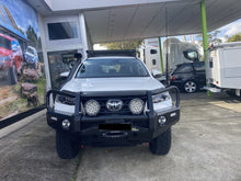 Load image into Gallery viewer, COMMERCIAL DELUXE BULL BAR TO SUIT TOYOTA FORTUNER 2020+