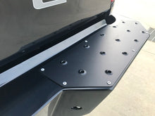 Load image into Gallery viewer, REAR PROTECTION TOW BAR BUMPER STEP PLATE