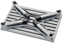 Load image into Gallery viewer, QUICK-FOLD CAMPING STEPS (180KG RATED)