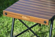 Load image into Gallery viewer, ALUMINIUM CAMP TABLE