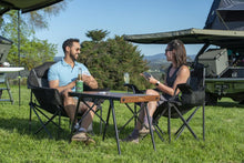 Load image into Gallery viewer, ALUMINIUM CAMP TABLE