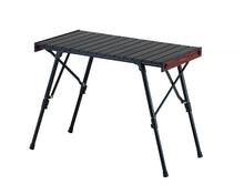 Load image into Gallery viewer, ALUMINIUM CAMP TABLE