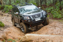 Load image into Gallery viewer, Commercial Deluxe Bull Bar to Suit Nissan Navara NP300 2015 - 2020