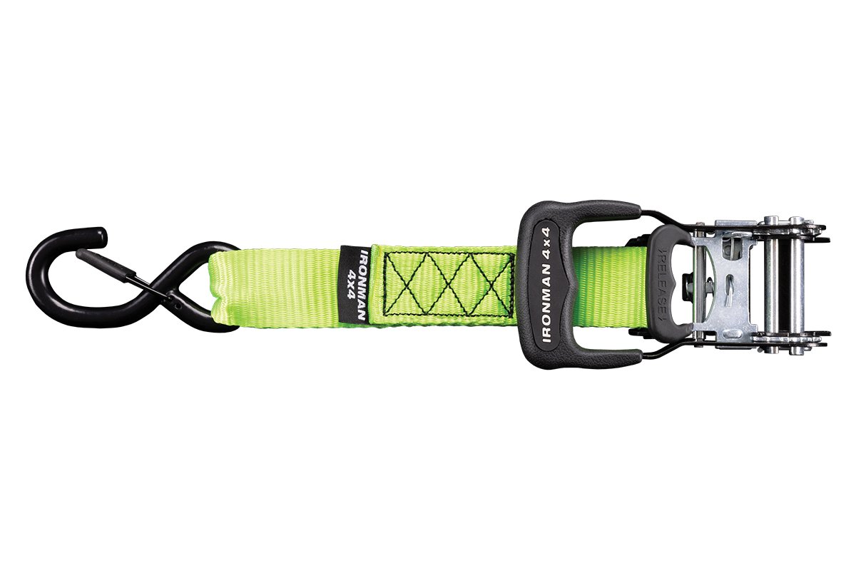 RATCHET TIE DOWN KIT 38MM Sydney4x4