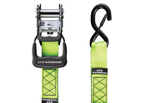 Load image into Gallery viewer, RATCHET TIE DOWN KIT – 38MM