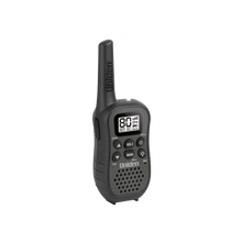 Load image into Gallery viewer, UH45 80 Channel UHF CB Handheld Radio (Walkie-Talkie) with Kid Zone