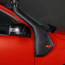 Load image into Gallery viewer, SNORKEL TO SUIT FORD RANGER PX, PXII and PXIII (with side indicator)