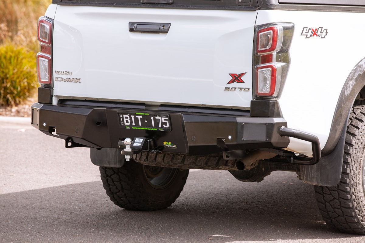 Australian Roo Guard Vehicle Protection – Sydney4x4