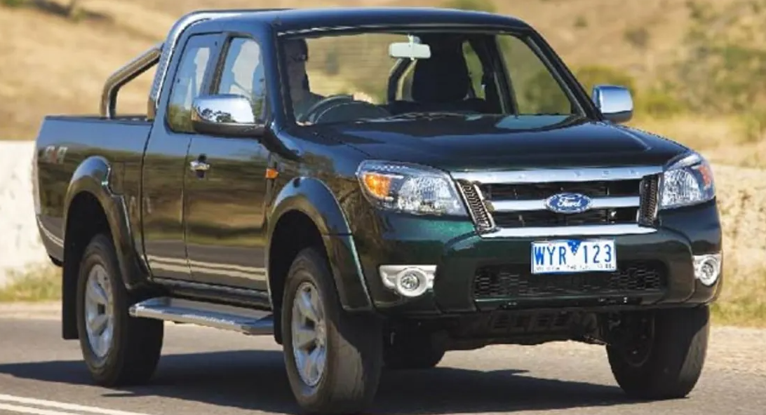 Ranger PK/PJ 3/2006 - 2011 – Sydney4x4