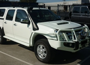 Ironman 4x4 Snorkel to Suit Isuzu D-max and Holden Rodeo 2003 - 2012