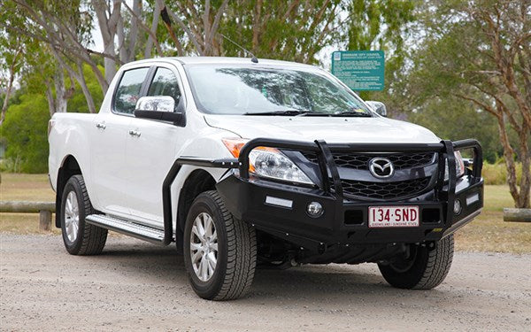 Commercial Deluxe Bullbar to Suit Mazda BT-50 2012-5/2020