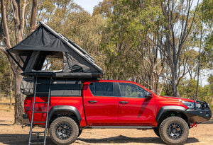 Orion 1400 Aluminium Hardshell Rooftop Tent