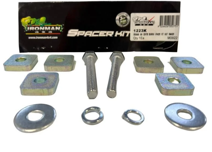 Centre Bearing Spacer Kit to Suit Volkswagen Amarok 2023+