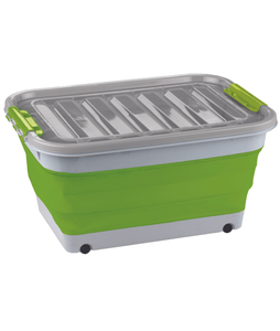 COLLAPSIBLE STORAGE TUB & LID – 30L