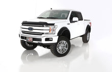 Load image into Gallery viewer, Bushwacker DRT Style Flares 4pc - Black to Suit Ford F-150 2018-2020
