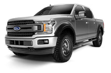 Load image into Gallery viewer, Bushwacker Extend-A-Fender Style Flares 4pc. - Black (F-150 18-20)
