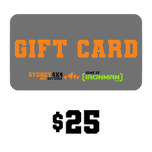 Load image into Gallery viewer, Sydney 4x4 &amp; Outdoor Gift Card
