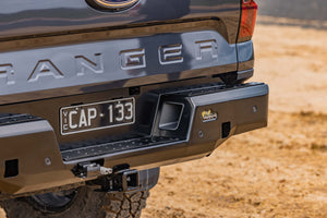 REAR PROTECTION TOW BAR FOR FORD RANGER NEXT GEN 2022+