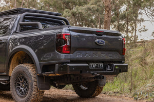 REAR PROTECTION TOW BAR FOR FORD RANGER NEXT GEN 2022+