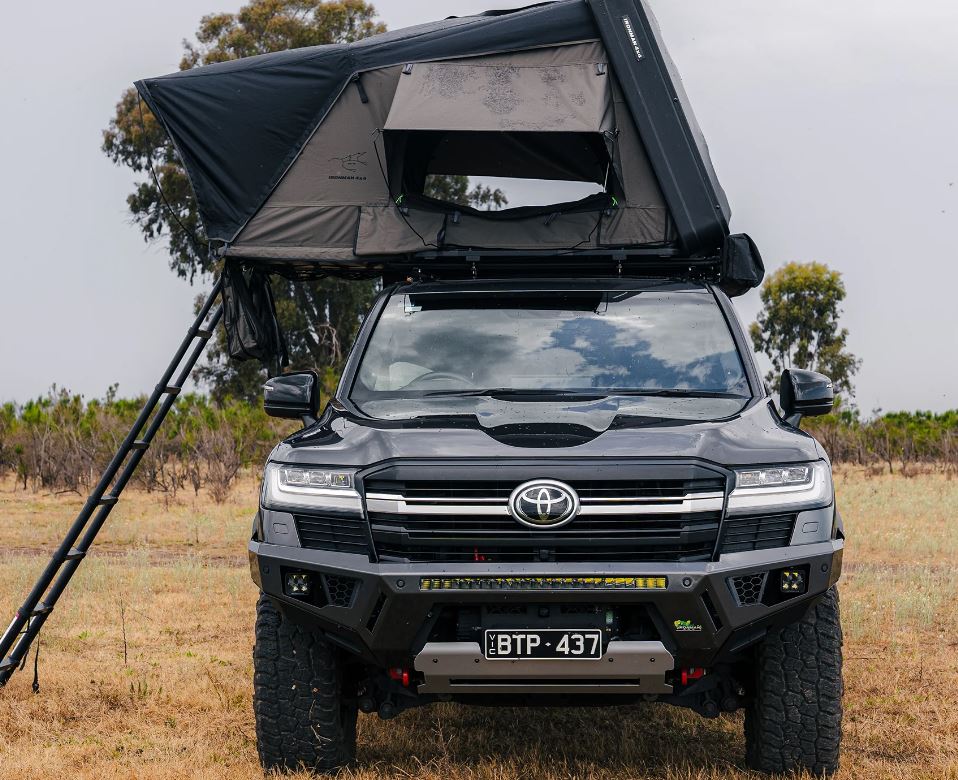 Ursa 1300 - ABS Hardshell Rooftop Tent