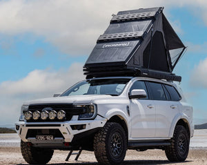 Orion 1200 - Lightweight Aluminium Hardshell Rooftop Tent