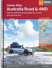 Load image into Gallery viewer, Australia Road &amp; 4WD Handy
