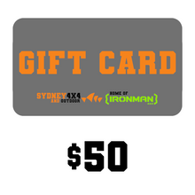 Load image into Gallery viewer, Sydney 4x4 &amp; Outdoor Gift Card
