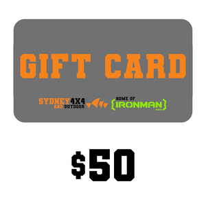 Sydney 4x4 & Outdoor Gift Card